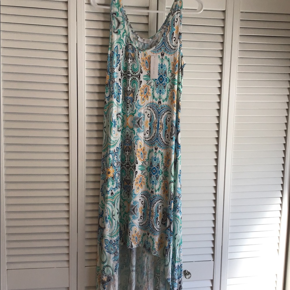 New York and company dress